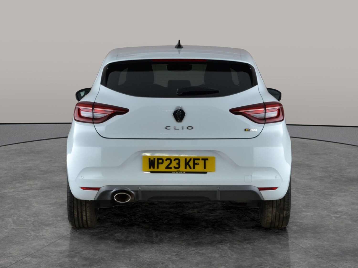 Used Renault Clio 2023 for sale - 77829734: Photo 10