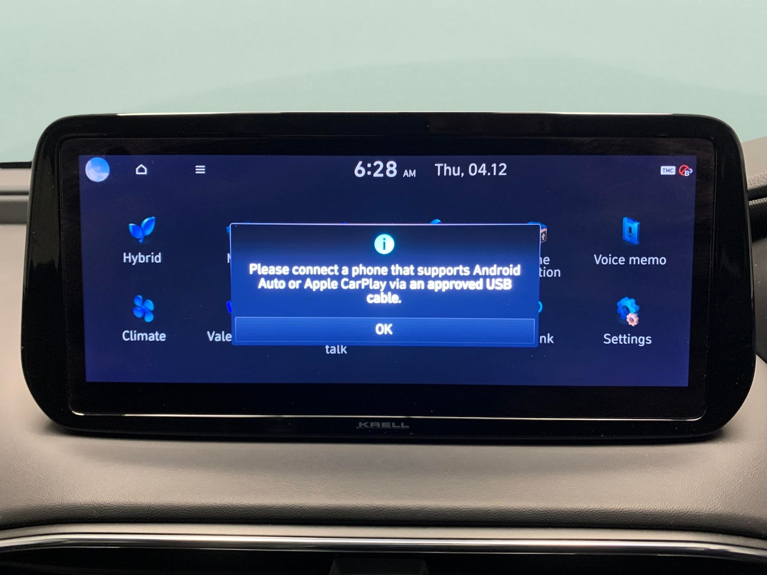 Used Hyundai Santa Fe 2022 for sale - 77234350: Photo 18