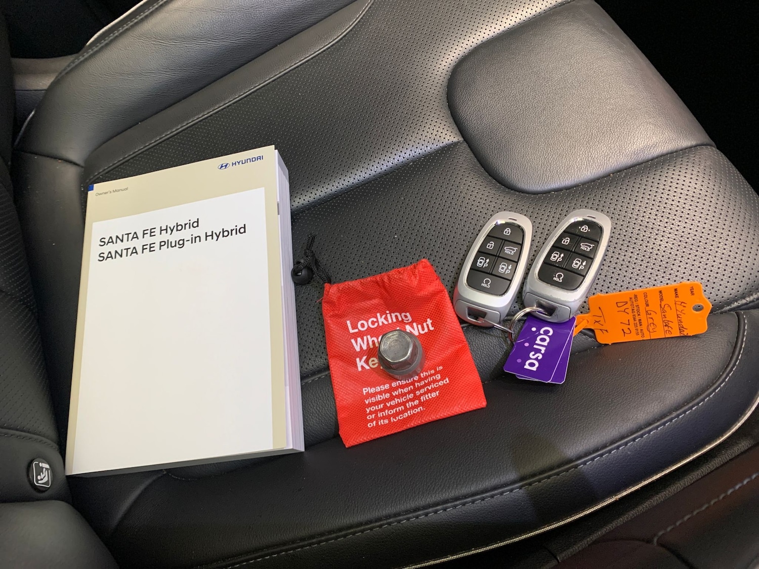 Used Hyundai Santa Fe 2022 for sale - 77234350: Photo 36