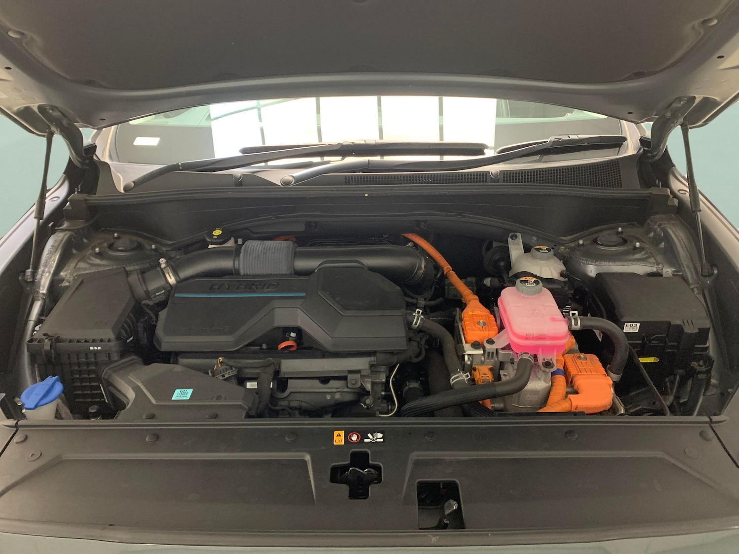 Used Hyundai Santa Fe 2022 for sale - 77234350: Photo 37