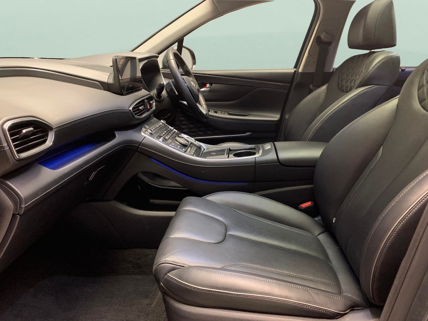 Used Hyundai Santa Fe 2022 for sale - 77234350: Photo 4