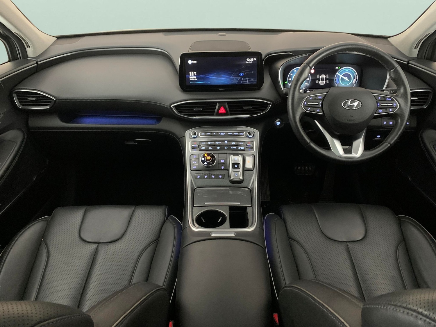 Used Hyundai Santa Fe 2022 for sale - 77234350: Photo 9