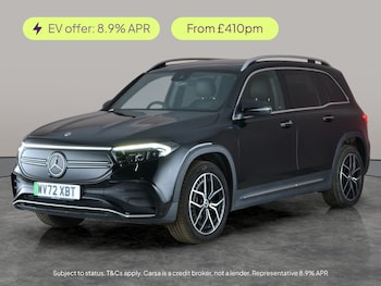 Mercedes-Benz EQB feature image