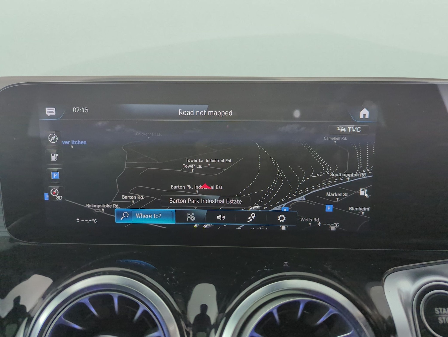 Used Mercedes-Benz EQB 2022 for sale - 77160951: Photo 8