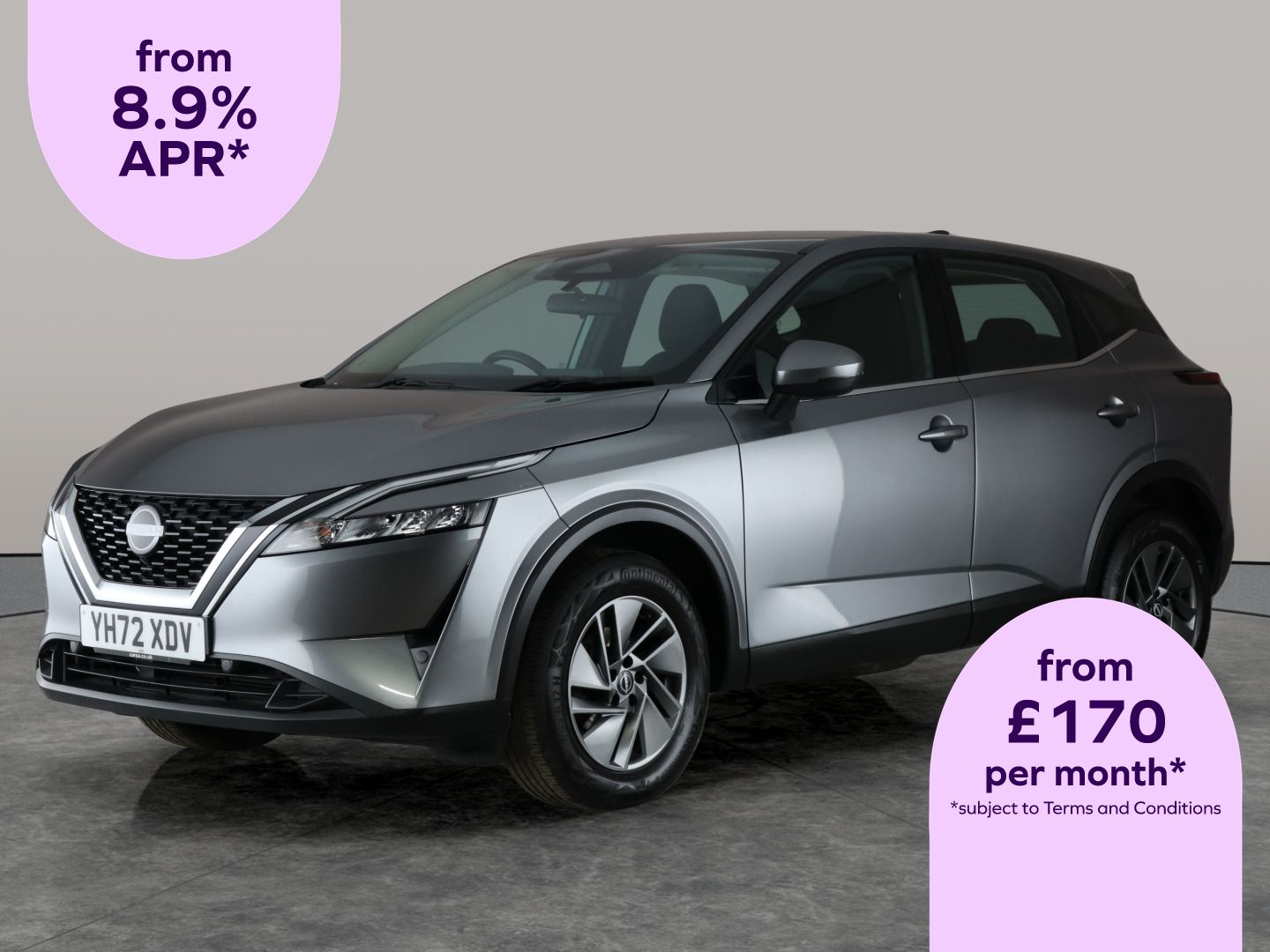 Used Nissan Qashqai 2022 for sale - 76696823: Photo 1