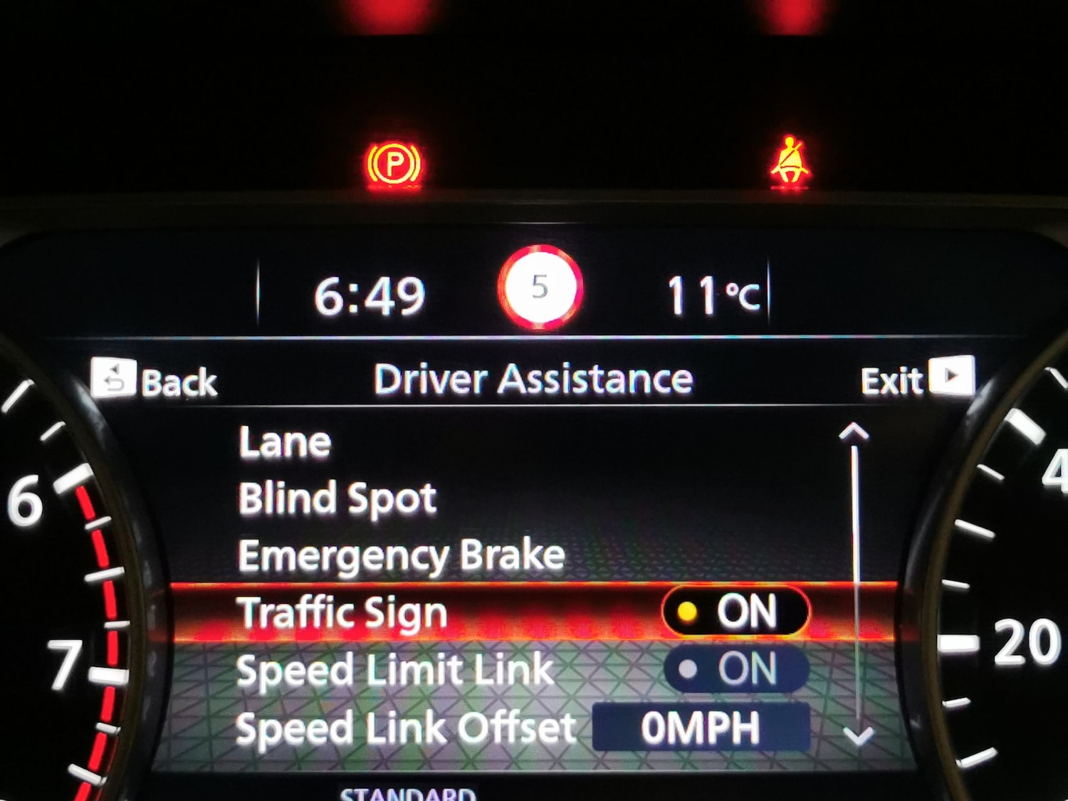 Used Nissan Qashqai 2022 for sale - 76696823: Photo 19