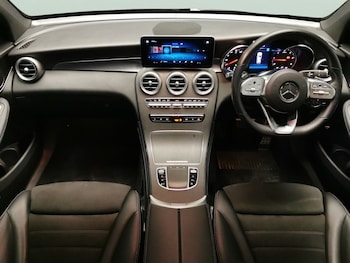 Used Mercedes-Benz GLC 2020 for sale - 75528277: Photo