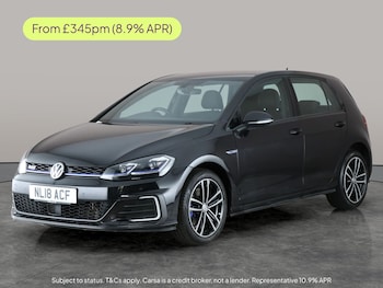2018 - 1.4 TSI 8.7kWh GTE Hatchback 5dr Petrol Plug-in Hybrid DSG Euro 6 (s/s) (20