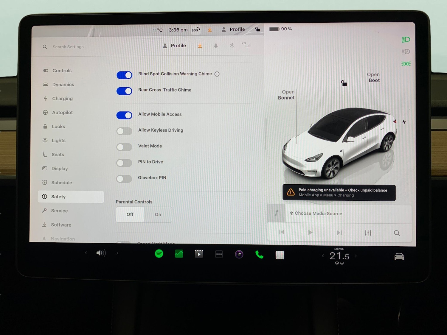 Used Tesla Model Y 2022 for sale - 77076109: Photo 16