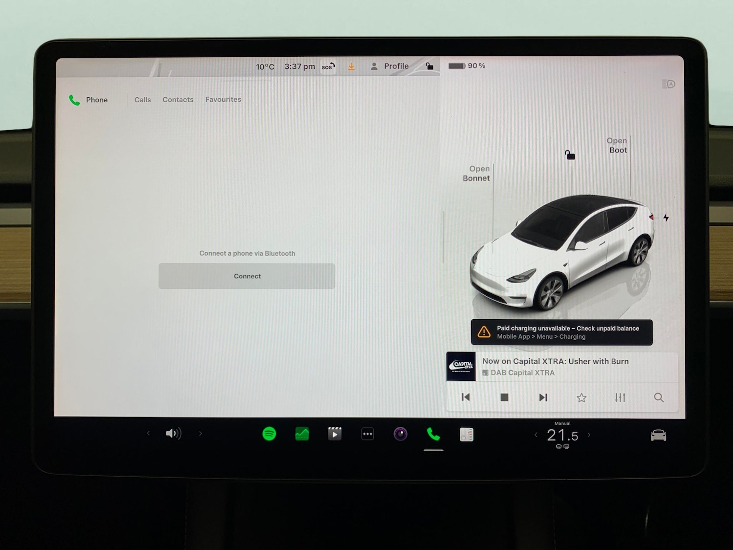 Used Tesla Model Y 2022 for sale - 77076109: Photo 18