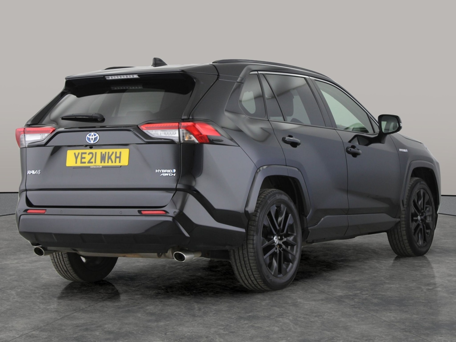 Used Toyota RAV4 2021 for sale - 76017828: Photo 7