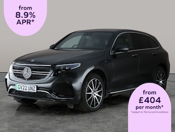 Used Mercedes-Benz EQC 2022 for sale - 76545044: Photo
