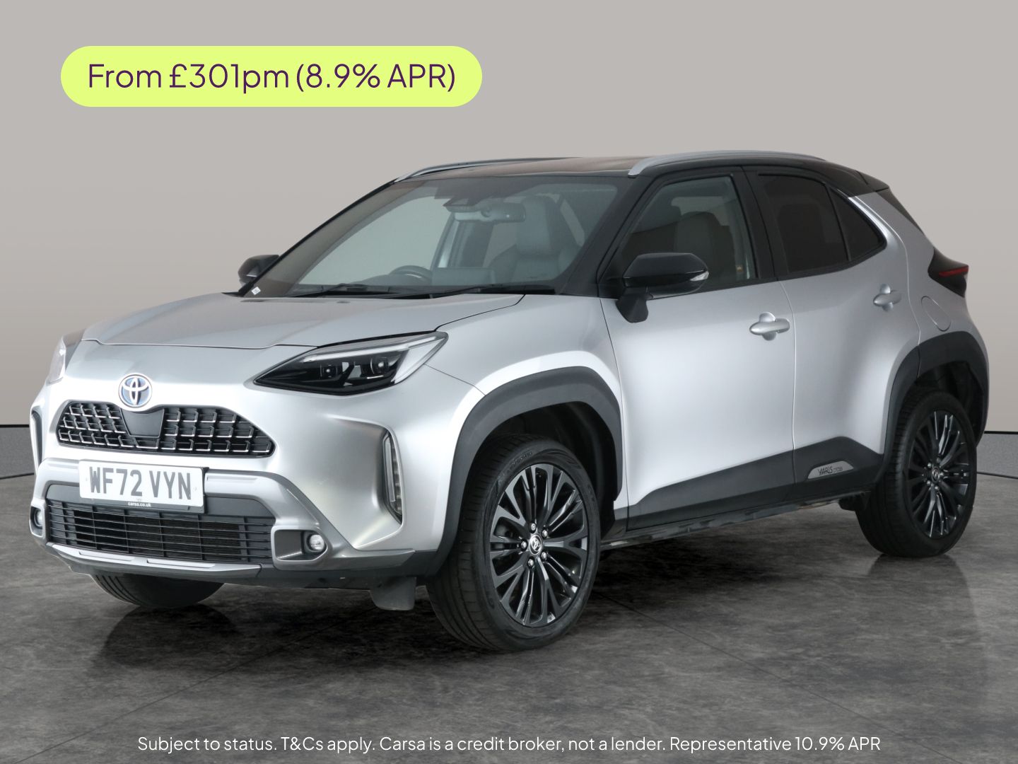 Used Toyota Yaris Cross for sale - 76725384: Photo 1