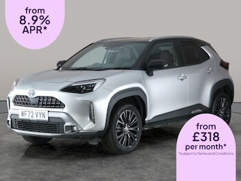 Used Toyota Yaris Cross undefined for sale - 76725384: Photo