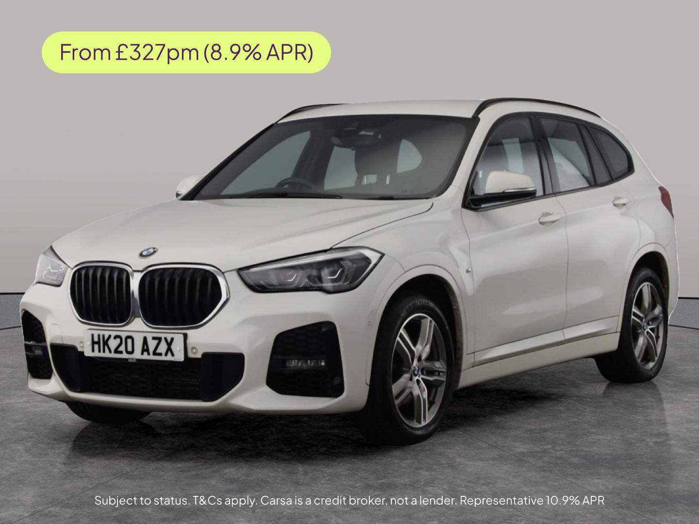 Used BMW X1 2020 for sale - 77392405: Photo 1