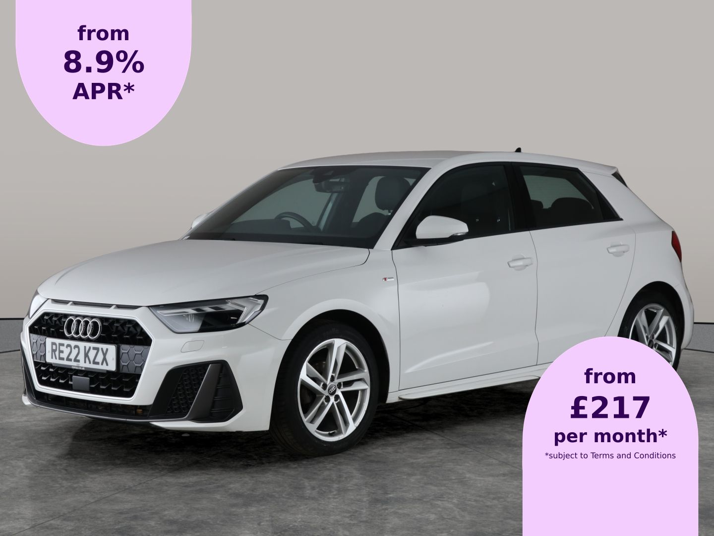 Used Audi A1 2022 for sale - 76450073: Photo 1