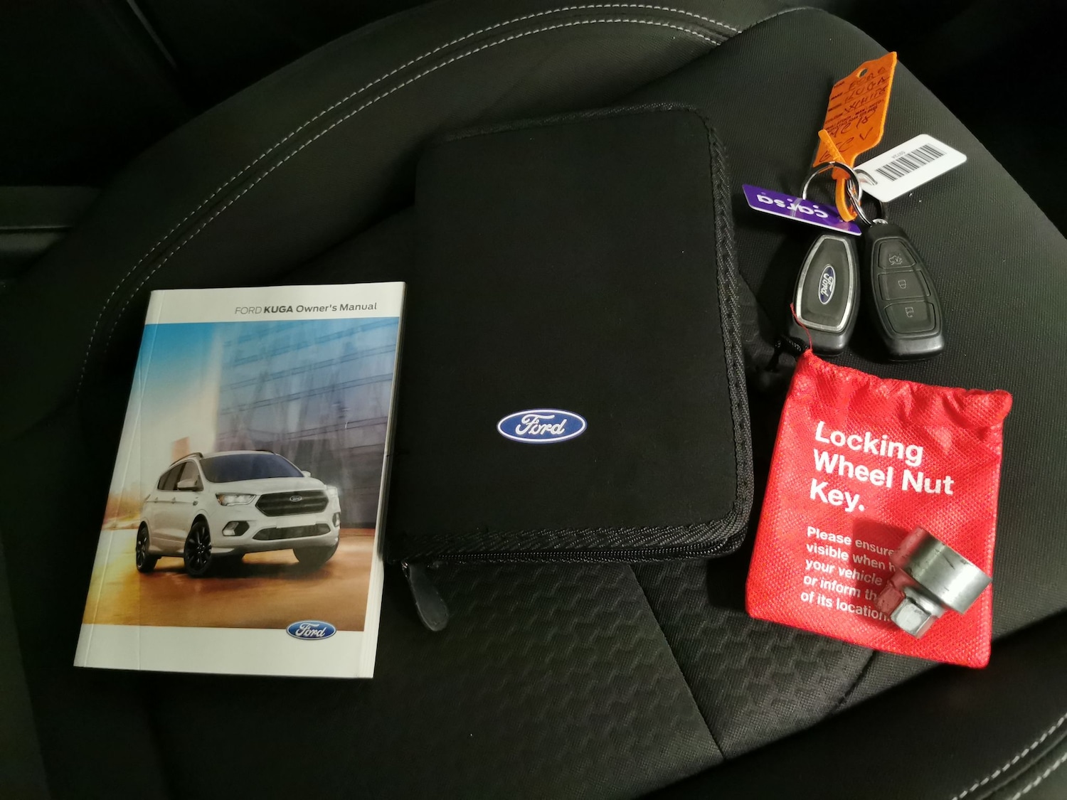 Used Ford Kuga 2018 for sale - 77462226: Photo 26