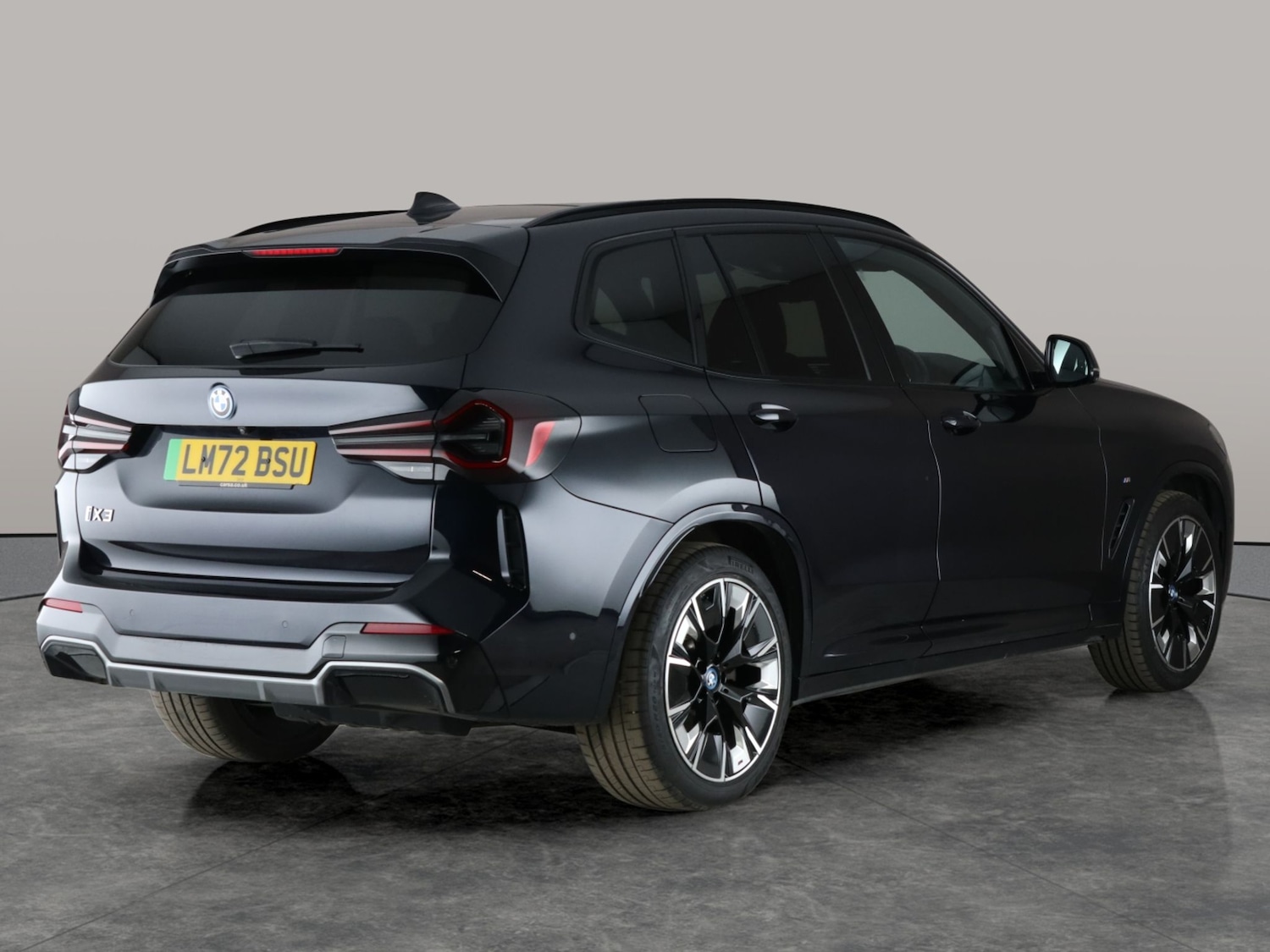 Used BMW iX3 2022 for sale - 76505347: Photo 13