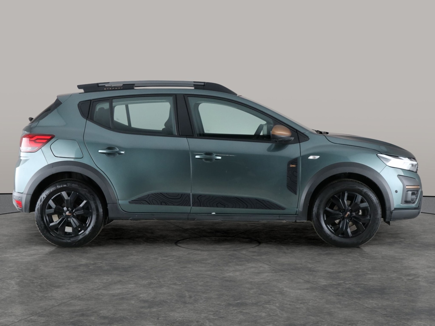 Used Dacia Sandero Stepway 2024 for sale - 76853681: Photo 9