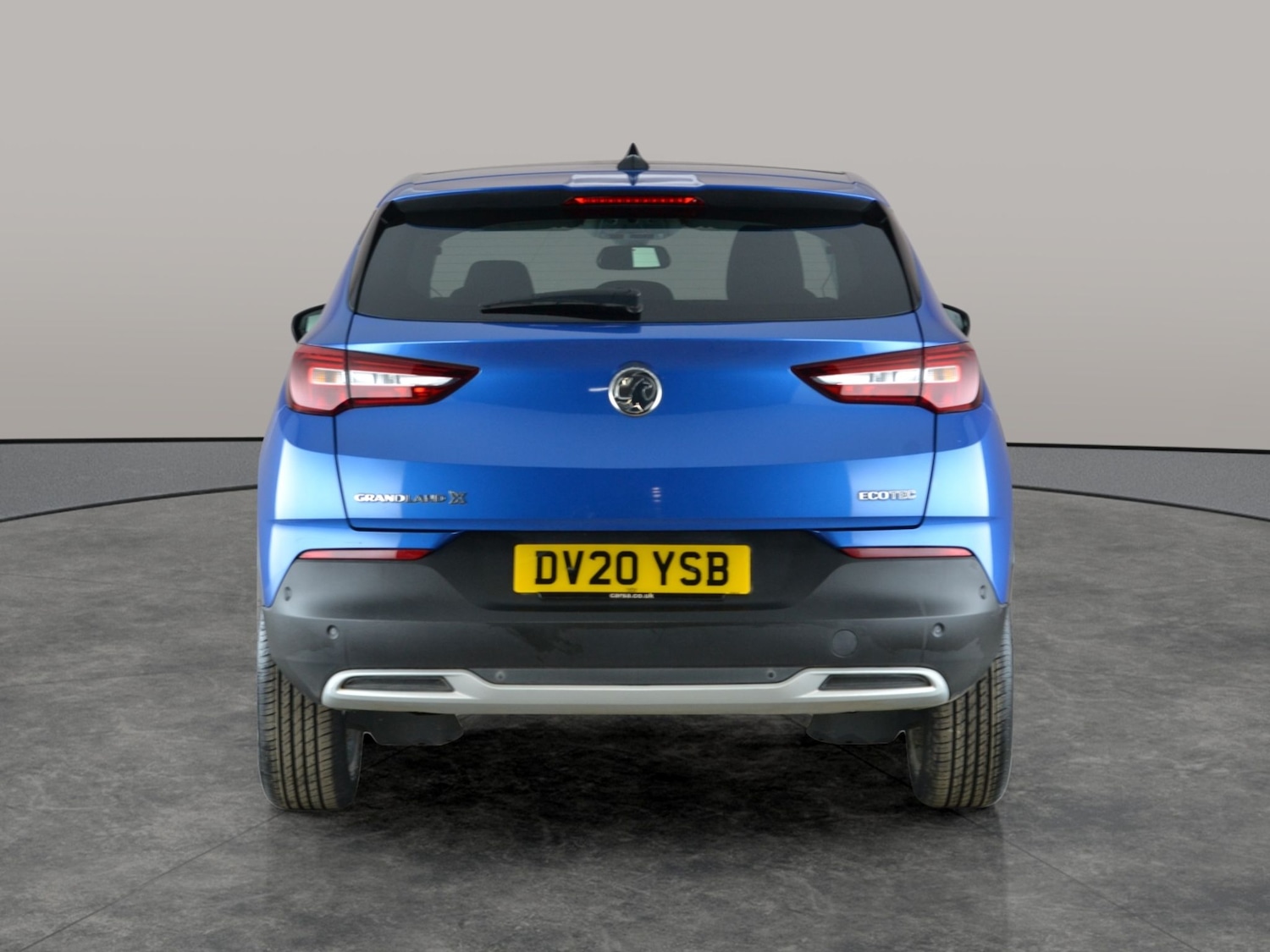 Used Vauxhall Grandland X for sale - 77086414: Photo 12