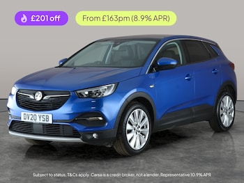 Used Vauxhall Grandland X undefined for sale - 77086414: Photo