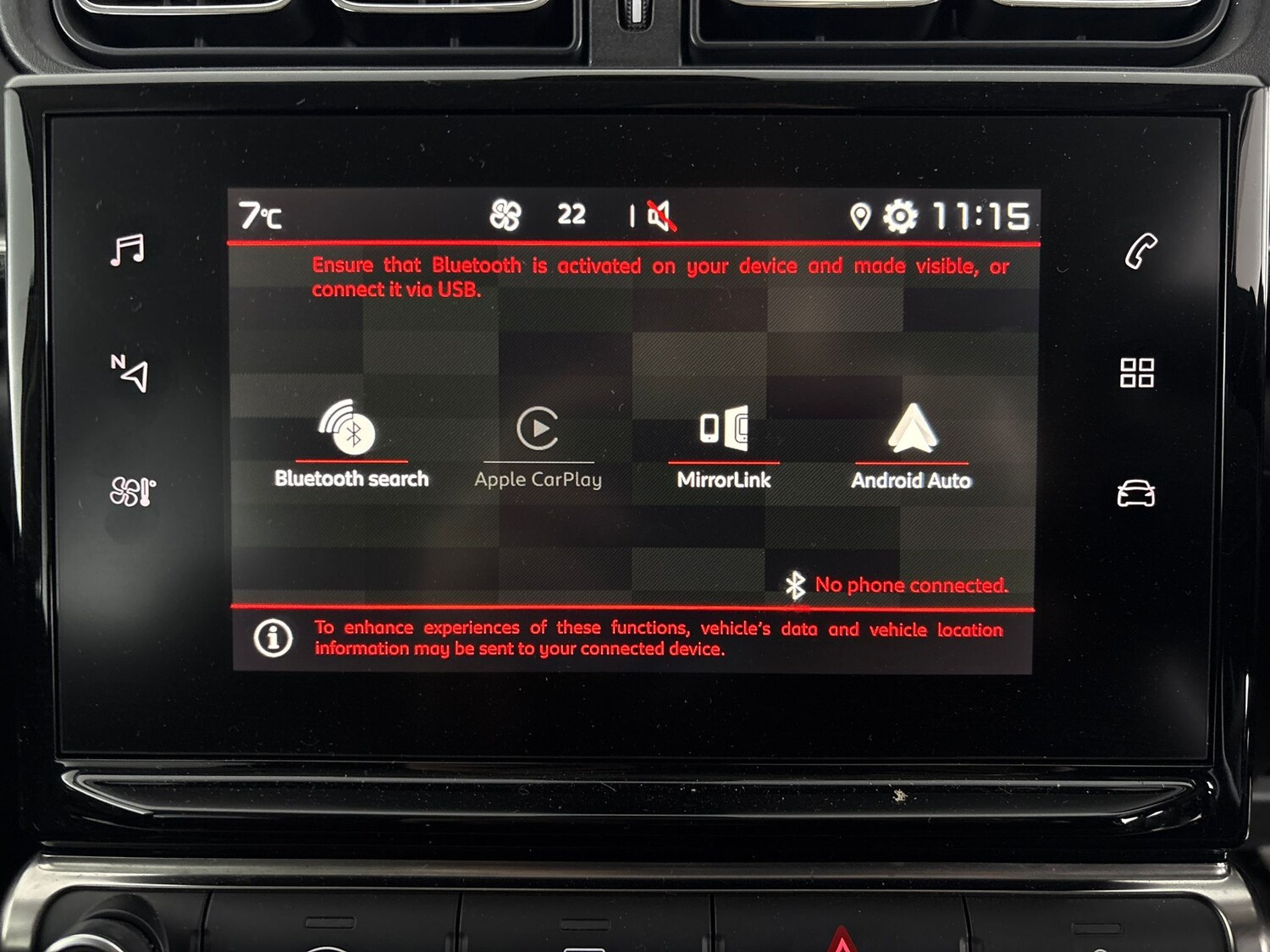 Used Citroen C3 2022 for sale - 77347350: Photo 22