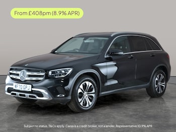 2.0 GLC220d Sport SUV 5dr Diesel G-Tronic+ 4MATIC Euro 6 (s/s) (194 ps) - N