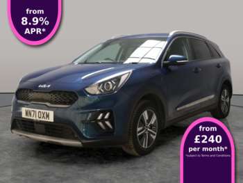 2021 - 1.6 GDi 8.9kWh 2 SUV 5dr Petrol Plug-in Hybrid DCT Euro 6 (s/s) (139 bhp) -