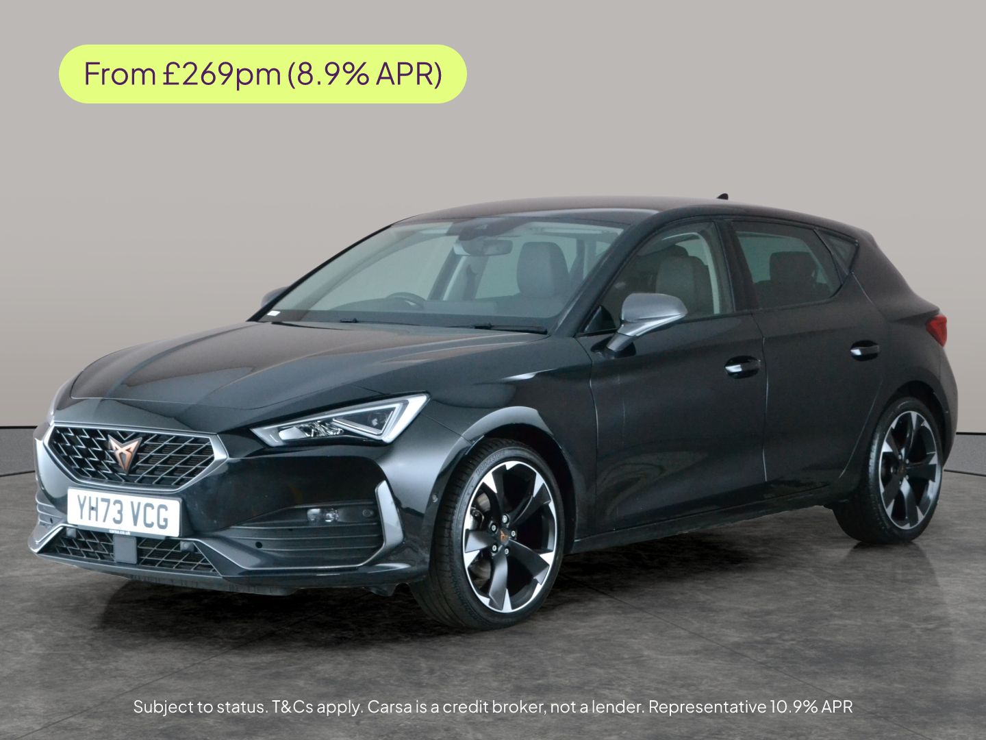 Used Cupra Leon 2023 for sale - 77650878: Photo 1