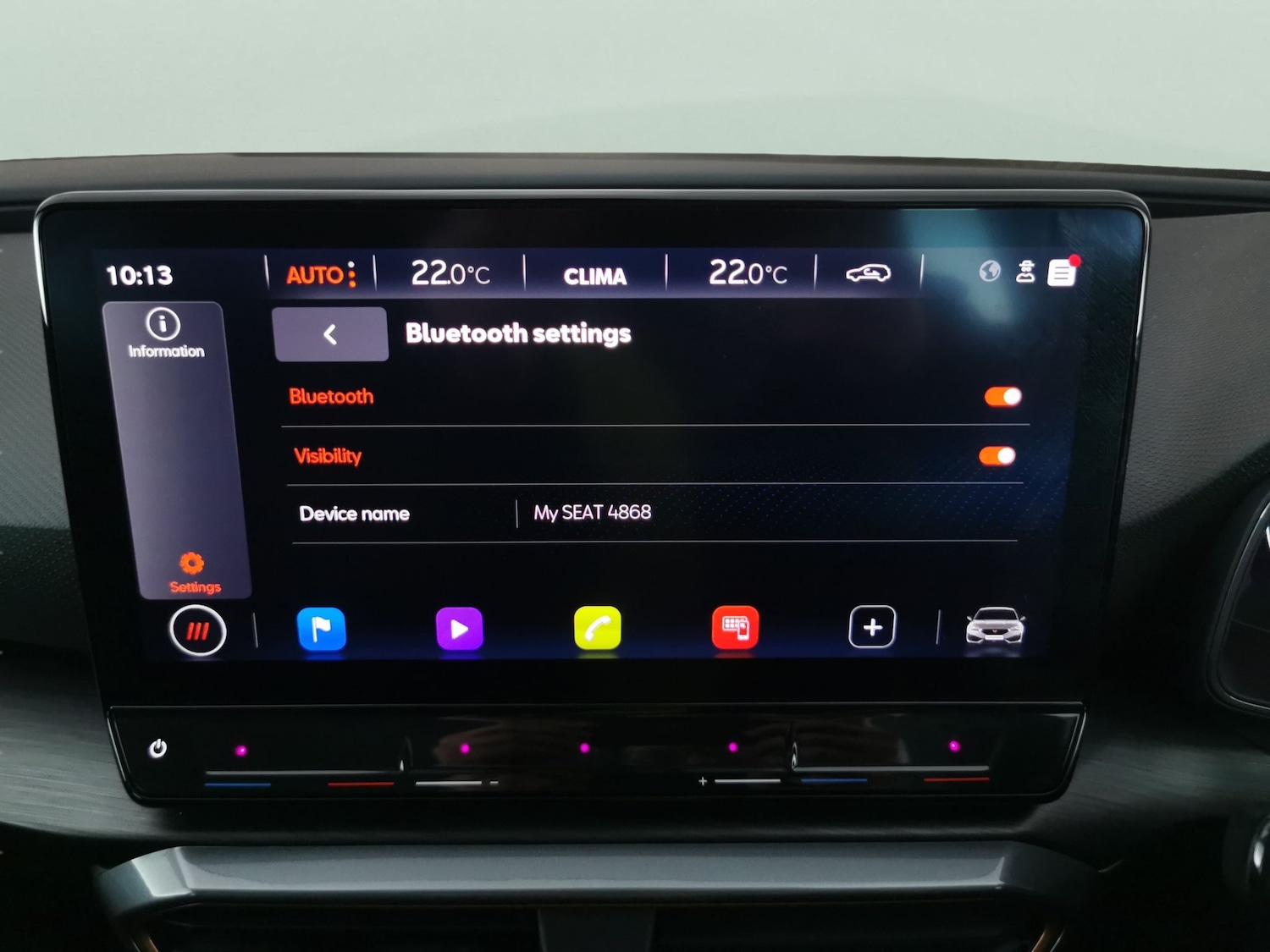 Used Cupra Leon 2023 for sale - 77650878: Photo 17