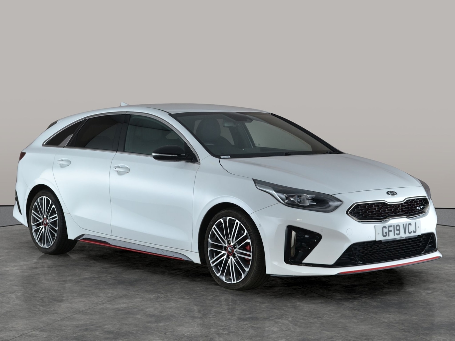 Used Kia Pro Ceed 2019 for sale - 77579320: Photo 8