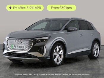 Used Audi Q4 e-tron 2021 for sale - 77505499: Photo