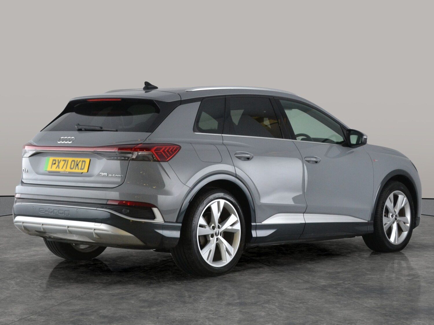 Used Audi Q4 e-tron 2021 for sale - 77505499: Photo 9