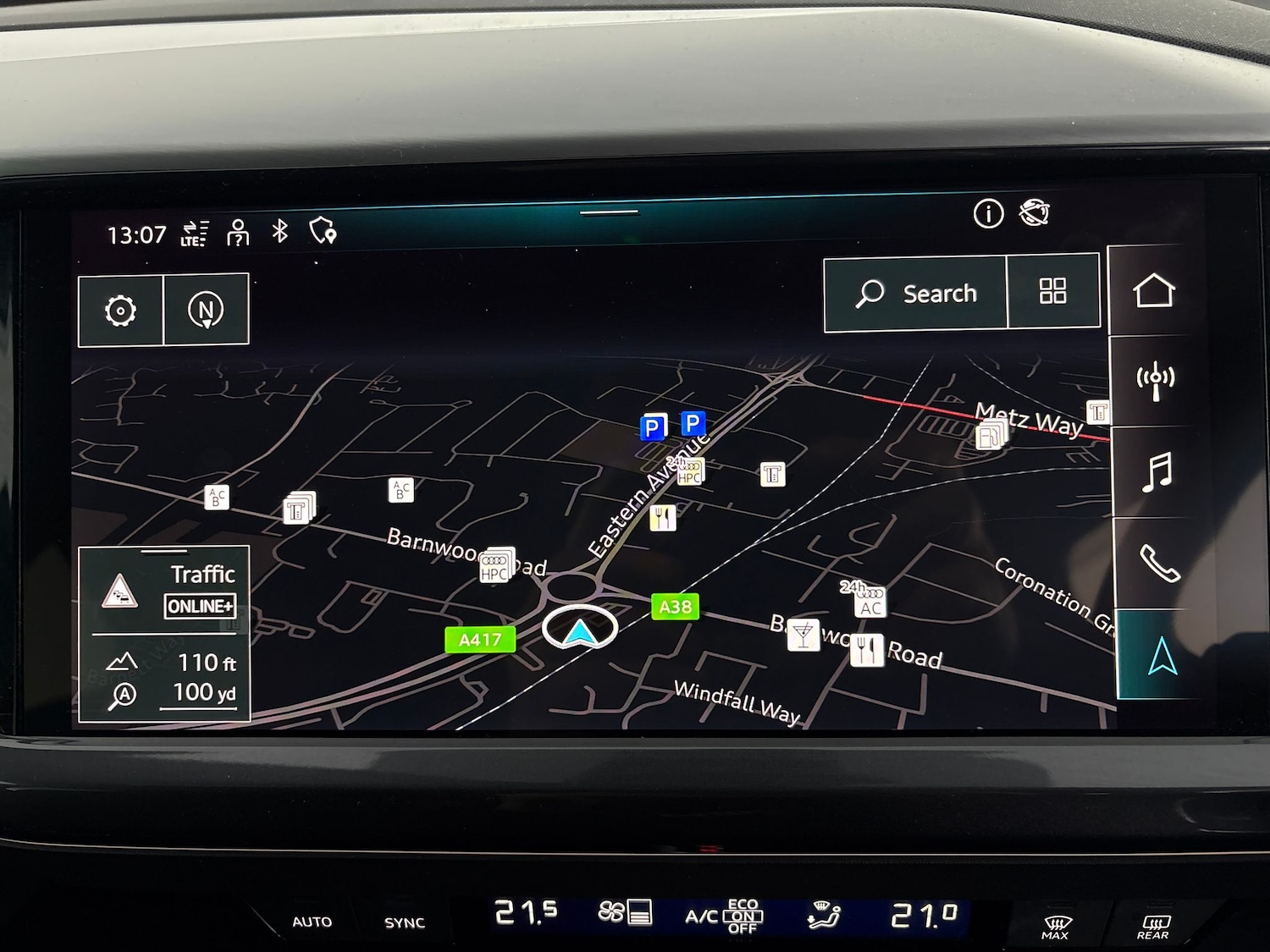 Used Audi Q4 e-tron 2023 for sale - 78133978: Photo 5