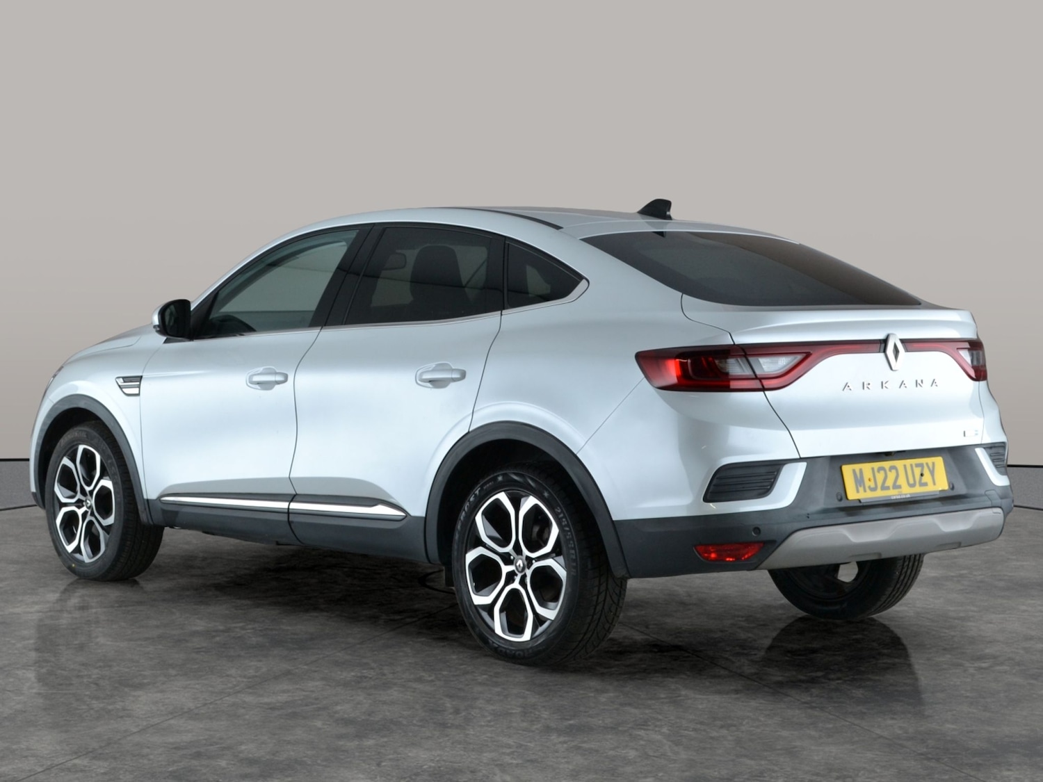 Used Renault Arkana 2022 for sale - 77244863: Photo 12