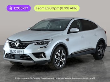 Used Renault Arkana 2022 for sale - 77244863: Photo