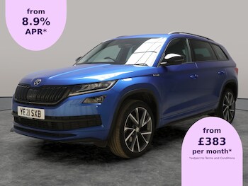 Skoda - Kodiaq