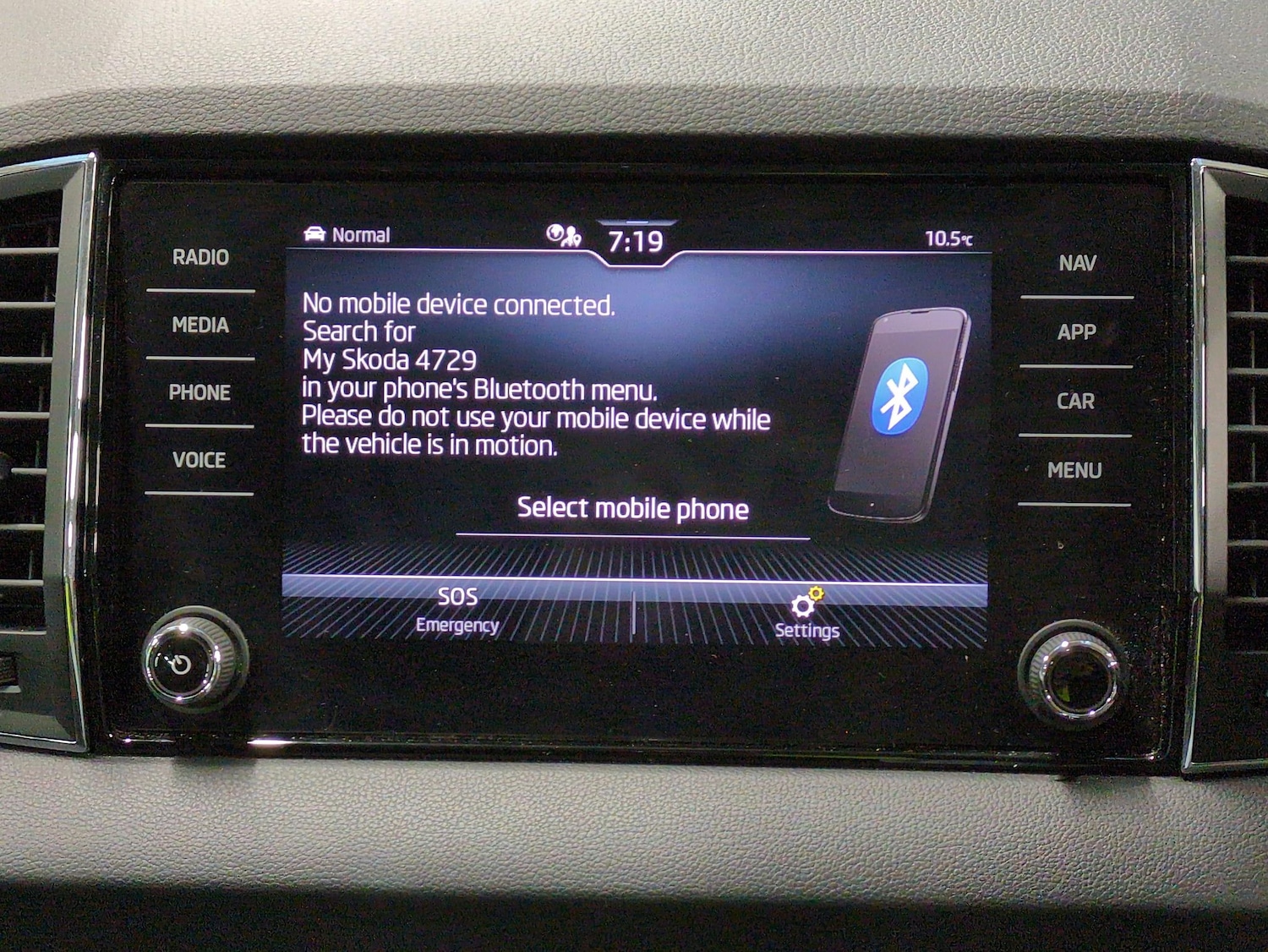 Used Skoda Karoq 2021 for sale - 77981303: Photo 16