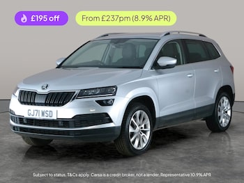 Used Skoda Karoq 2021 for sale - 77981303: Photo