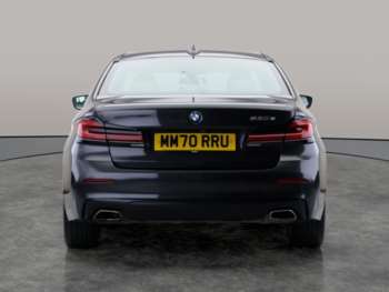 Used BMW 5 Series 2021 for sale - 75025428: Photo