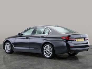 Used BMW 5 Series 2021 for sale - 75025428: Photo