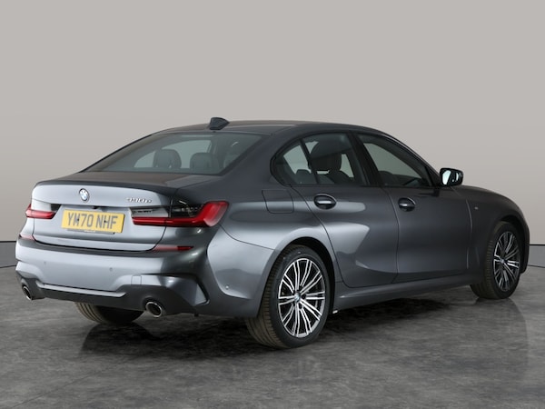 Used BMW 3 Series 2021 for sale - 76248940: Photo 13