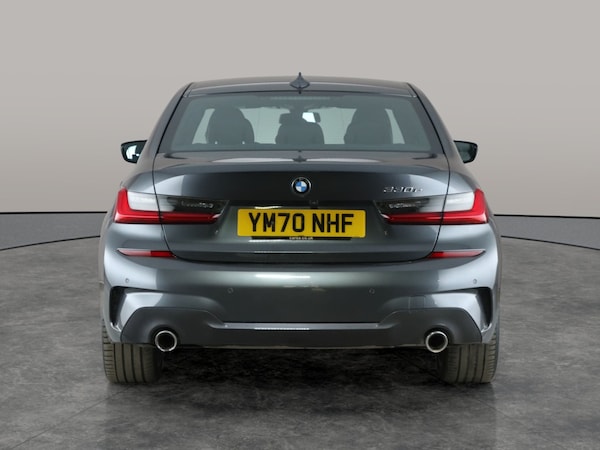 Used BMW 3 Series 2021 for sale - 76248940: Photo 14