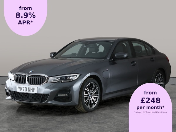 Used BMW 3 Series 2021 for sale - 76248940: Photo 1