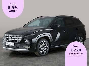 2023 - 1.6 TGDi Plug-in Hybrid N Line 5dr 4WD Auto