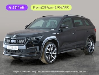 Used Skoda Kodiaq undefined for sale - 78591994: Photo