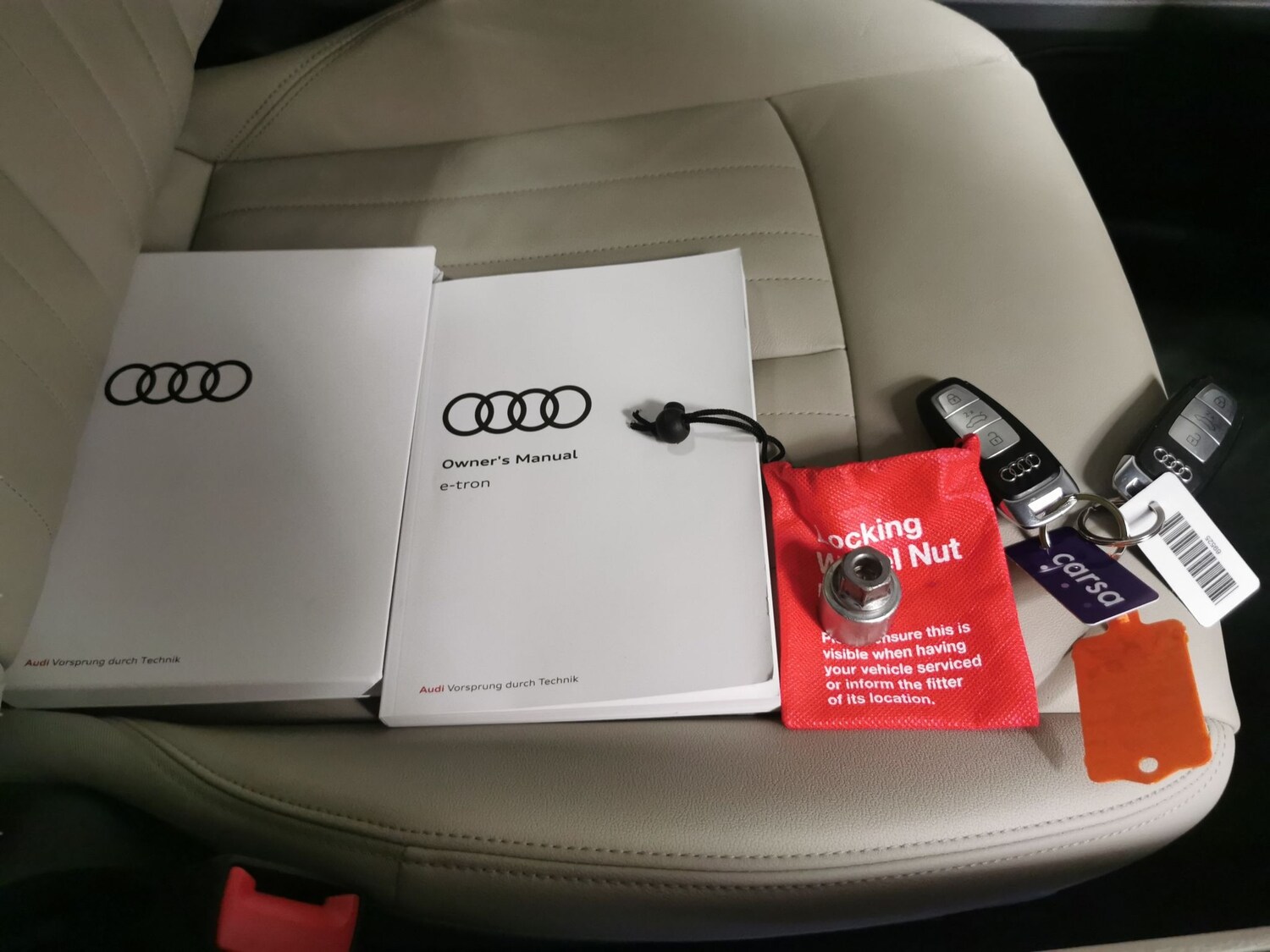 Used Audi e-tron 2022 for sale - 78137411: Photo 33