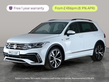 Used Volkswagen Tiguan 2023 for sale - 79257282: Photo