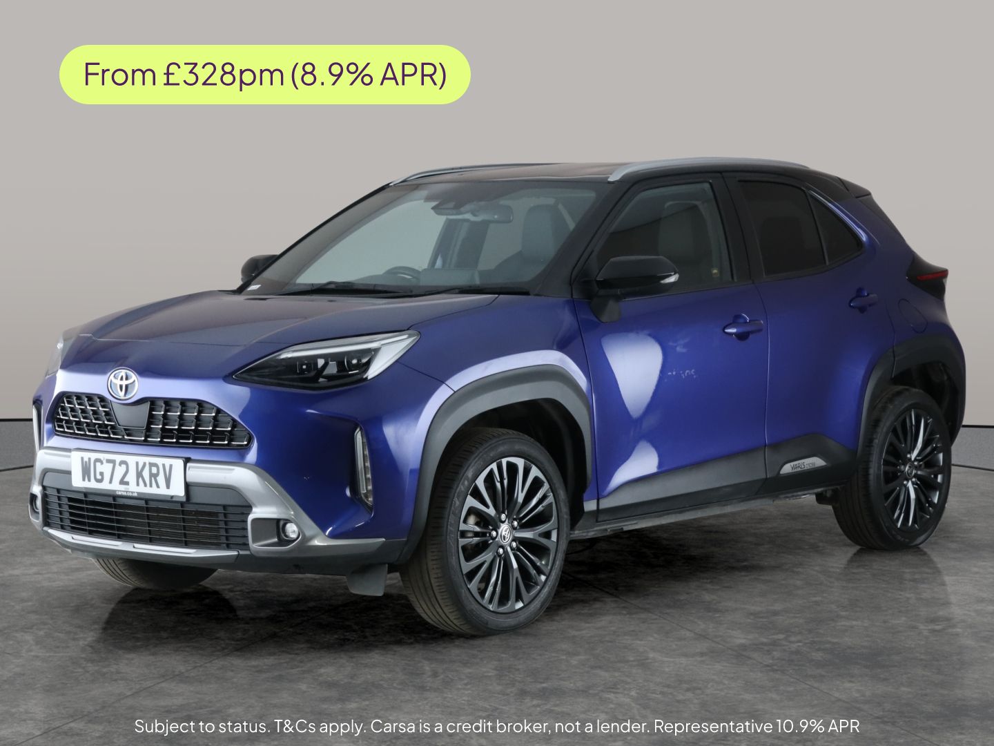 Used Toyota Yaris Cross for sale - 76725389: Photo 1