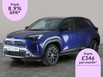 Used Toyota Yaris Cross undefined for sale - 76725389: Photo